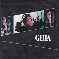 Ghia : You Won't Sleep On My Pillow / What's Your Voodoo? (7")
