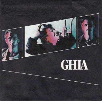 Ghia : You Won't Sleep On My Pillow / What's Your Voodoo? (7")