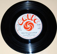 Binzi : Touch A Touch A Touch A Touch Me (7", Sol)