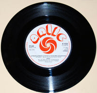 Binzi : Touch A Touch A Touch A Touch Me (7", Sol)