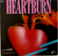 Heartburn : Stay With Me (7", Single)