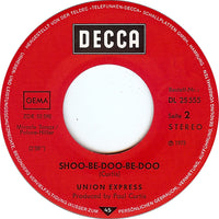Union Express : Oh,Baby (Don't Make Me Wait) (7", Single)