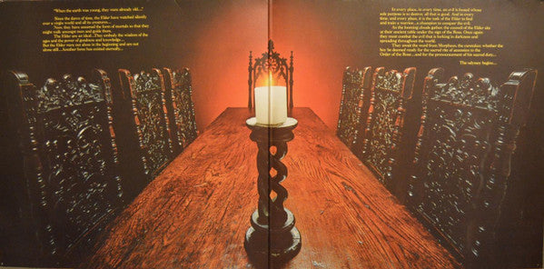 Kiss : (Music From) The Elder (LP, Album, Gat)