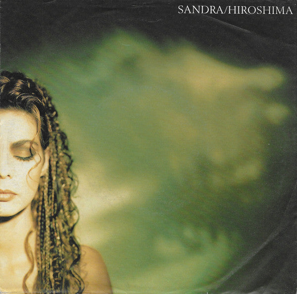 Sandra : Hiroshima (7", Single)