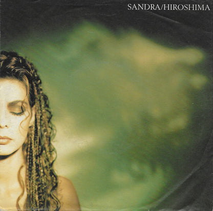 Sandra : Hiroshima (7", Single)