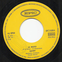 Kathy (2) : Je t'Aime / La Moto (7")