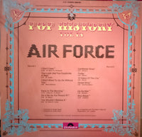 Air Force* : Pop History Vol 18 (2xLP, Comp, Gat)