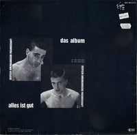 Deutsch Amerikanische Freundschaft : Der Mussolini / Der Räuber Und Der Prinz (12", Single)
