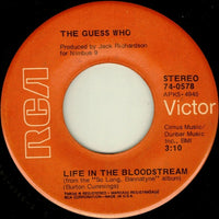 The Guess Who : Sour Suite (7")