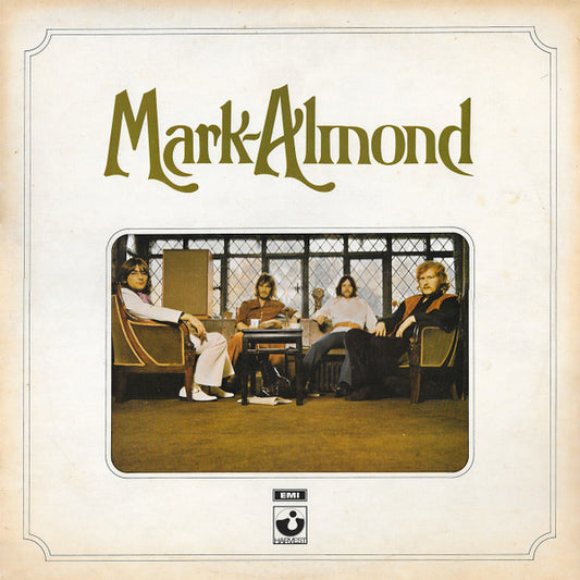 Mark-Almond : Mark-Almond (LP, Album, RP)