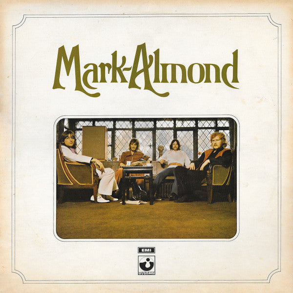 Mark-Almond : Mark-Almond (LP, Album, RP)