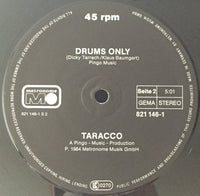 Taracco* : Sultana (Special Long Version) (12", Maxi)