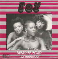 Joy (32) : Paradise Road / Iza Nezembe (7", Single)