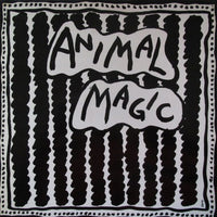 Animal Magic (2) : Get It Right (12")