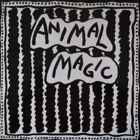 Animal Magic (2) : Get It Right (12")