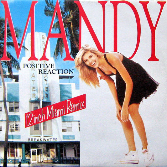 Mandy* : Positive Reaction (12", Maxi)