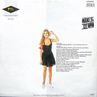Mandy* : Positive Reaction (12", Maxi)