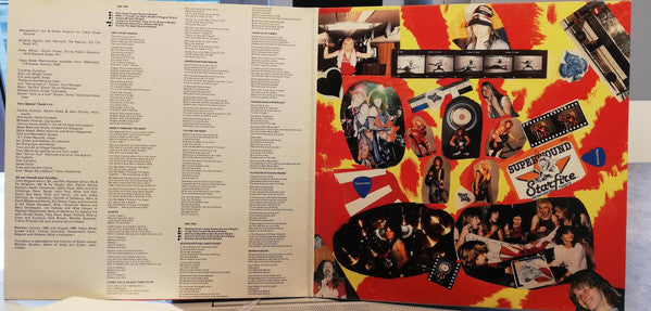 Tokyo Blade : Blackhearts & Jaded Spades (LP, Album)