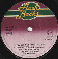 Geno Washington And The Ram Jam Band* : Que Sera Sera  (7", EP)
