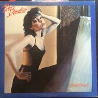 Pat Benatar : In The Heat Of The Night (LP, Album, Club)