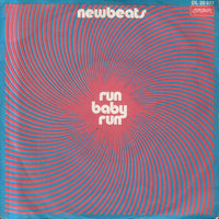 The Newbeats : Run Baby Run   (7")