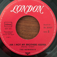 The Newbeats : Run Baby Run   (7")