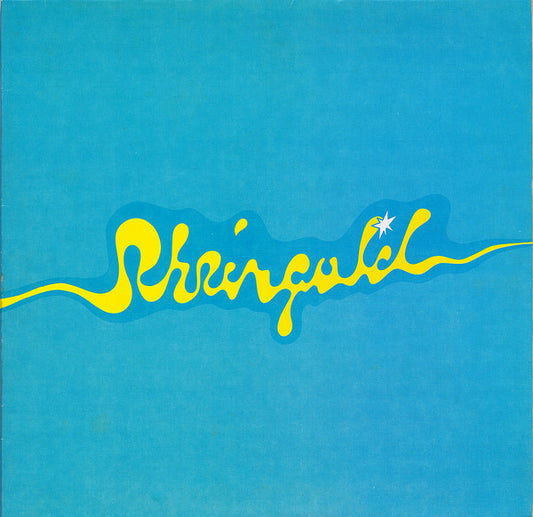 Rheingold : Rheingold (LP, Album, Gat)