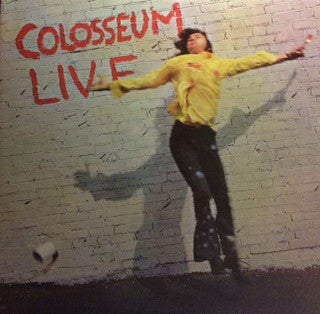 Colosseum : Colosseum Live (2xLP, Album, Gat)