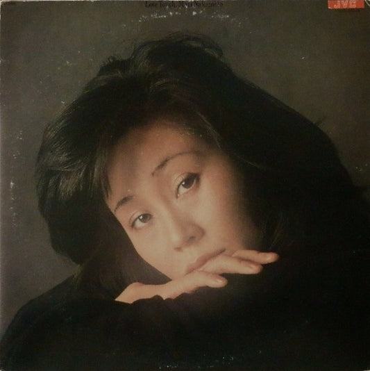 Mari Nakamoto : Love Touch (LP, Album)