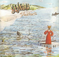 Genesis : Foxtrot (LP, Album, RP, Gat)