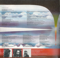 Genesis : Foxtrot (LP, Album, RP, Gat)
