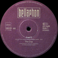 The Cop (2) : Axel F. (12", Maxi)