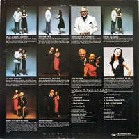 Jerry Ito & Judy Anton : Let's Swing The Sing (LP, Album)