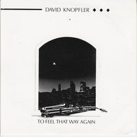 David Knopfler : To Feel That Way Again (7", Single)