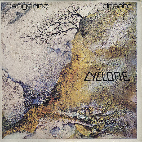 Tangerine Dream : Cyclone (LP, Album, Gat)