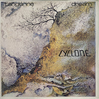 Tangerine Dream : Cyclone (LP, Album, Gat)