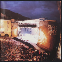 Simple Minds : Live In The City Of Light (2xLP, Album, Gat)