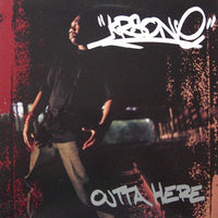 KRS-One : Outta Here (12")