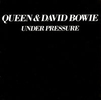 Queen & David Bowie : Under Pressure (12", Single)