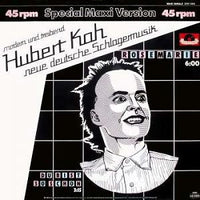 Hubert Kah : Rosemarie (Special Maxi Version) (12", Maxi)