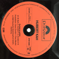 Hubert Kah : Rosemarie (Special Maxi Version) (12", Maxi)