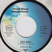 Apollo 100 : Orange Blossom Special  (7", Single)