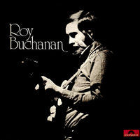 Roy Buchanan : Roy Buchanan (LP, Album, RE, US )