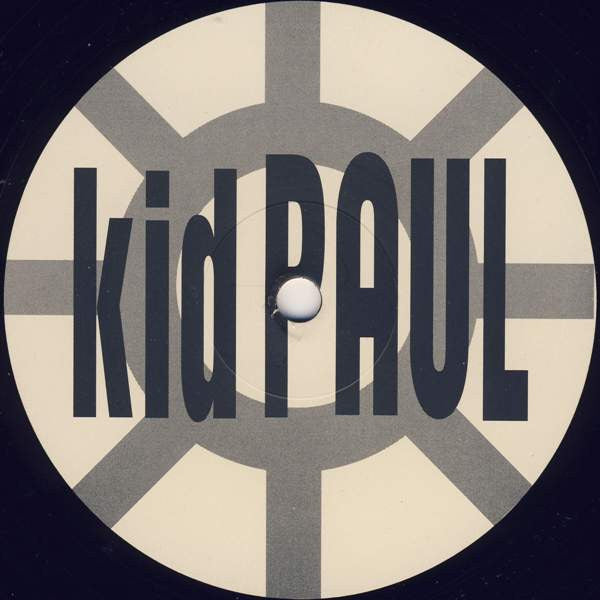 Kid Paul : Take Me Higher (12", Promo)