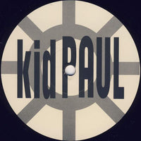 Kid Paul : Take Me Higher (12", Promo)
