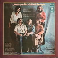 Janis Joplin : Pearl (LP, Album, Club)