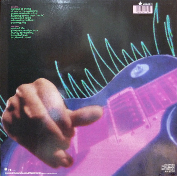 Dire Straits : Money For Nothing (LP, Comp)