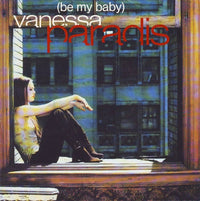 Vanessa Paradis : Be My Baby (7", Single)