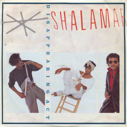 Shalamar : Disappearing Act (12")