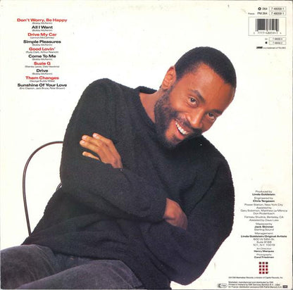 Bobby McFerrin : Simple Pleasures (LP, Album)
